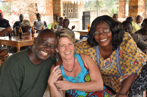 Het Waarom van de human-power in Nederland en Ghana