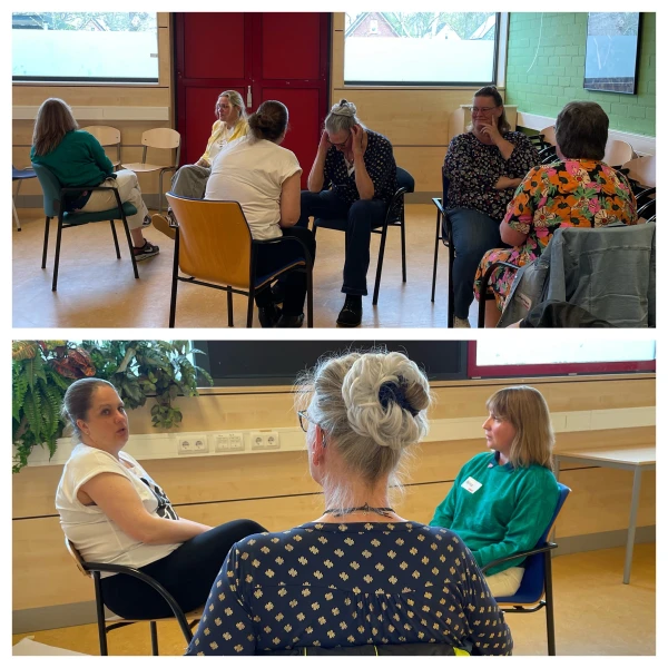 'Begrijp jij mij? Begrijp ik jou?’